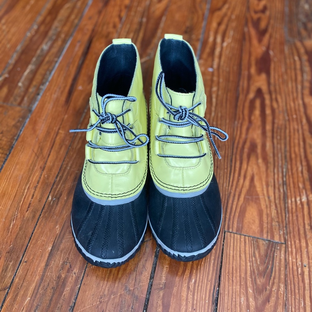 Sorel boots